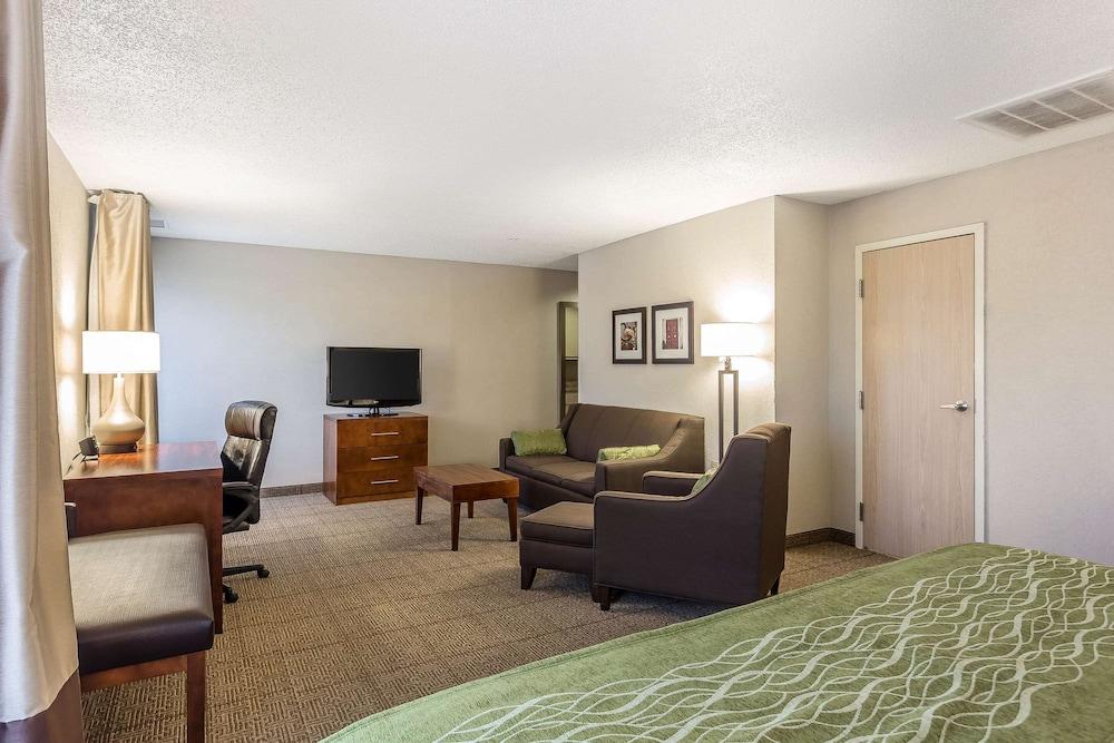 Quality Inn Summerville - Charleston photo 17