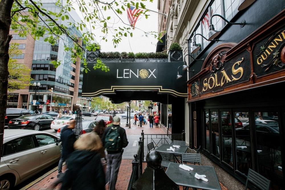 The Lenox Hotel Boston photo 8
