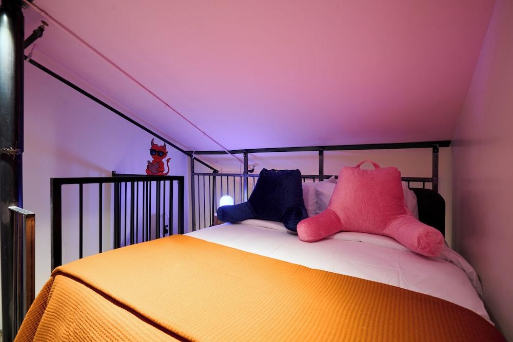 BIG LITTLE HOTEL photo 48