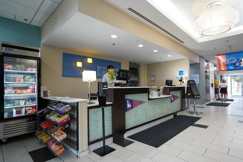 Holiday Inn Express Boise - University Area by IHG photo 38
