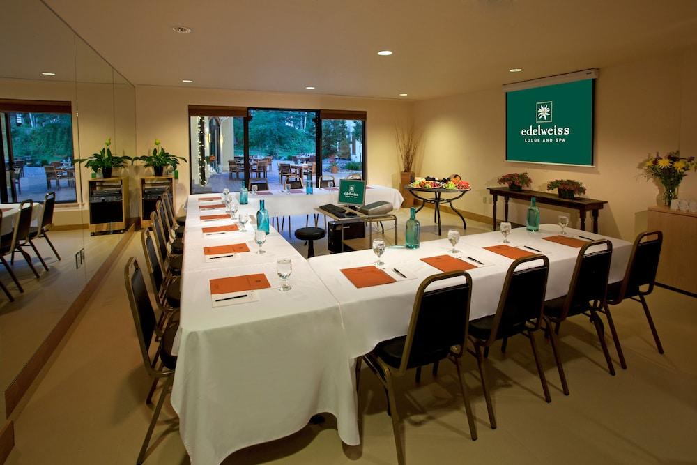The Edelweiss Lodge and Spa photo 59