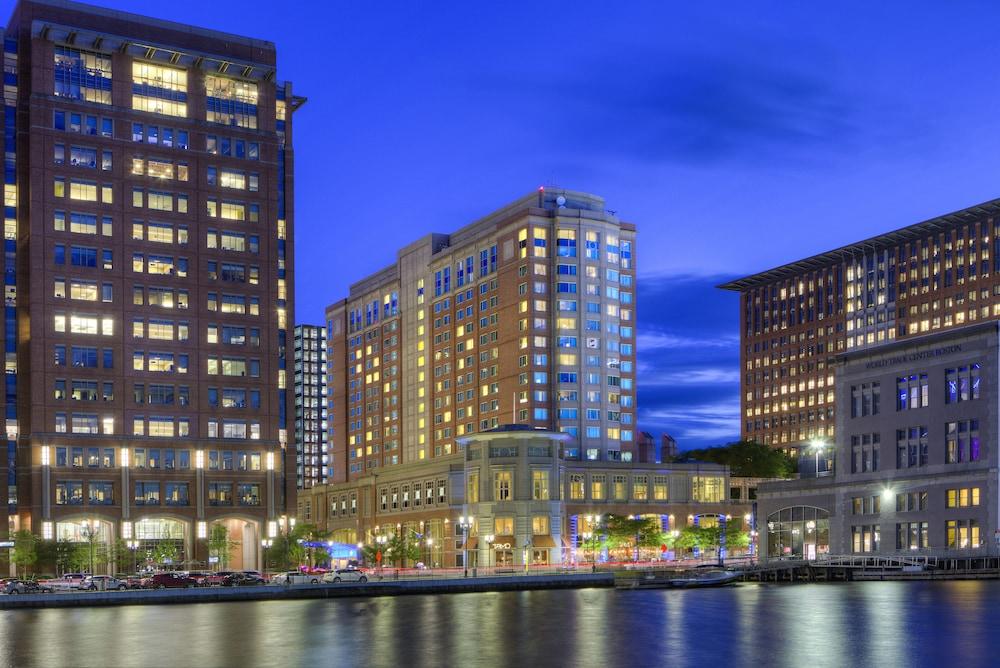 Seaport Hotel Boston photo 41