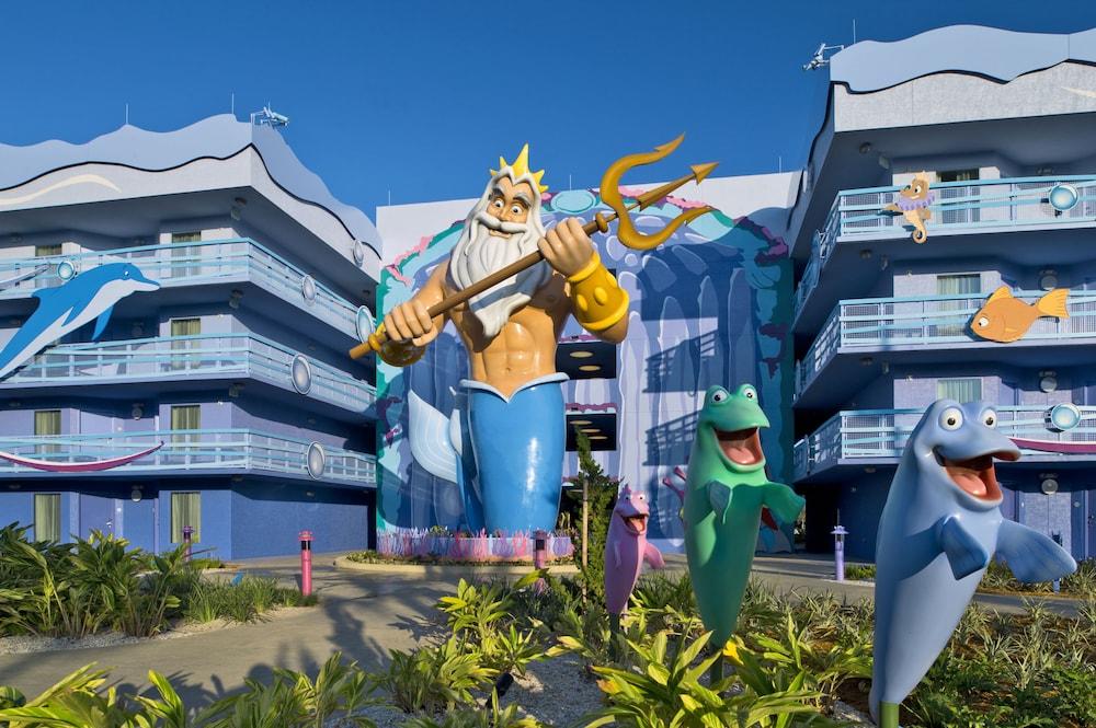 Disney's Art Of Animation Resort photo 55
