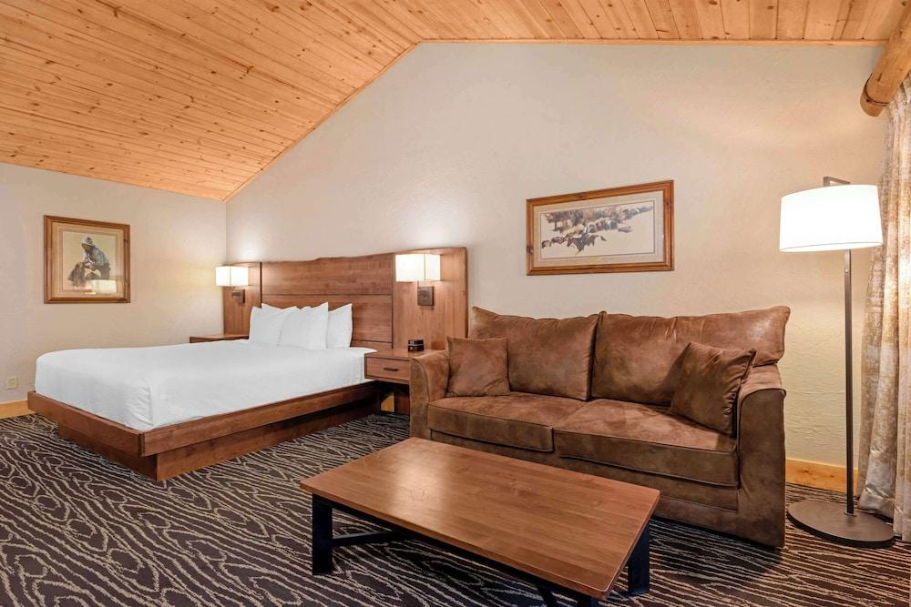 Best Western Ponderosa Lodge photo 12
