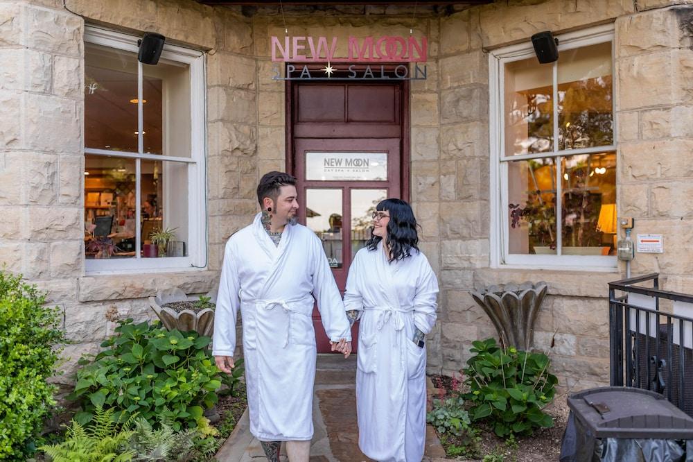 The Crescent Hotel and Spa photo 31