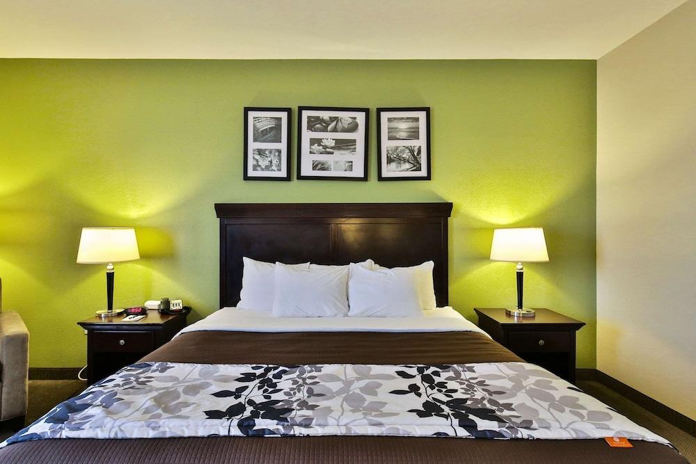 Sleep Inn & Suites Abilene Near University photo 42
