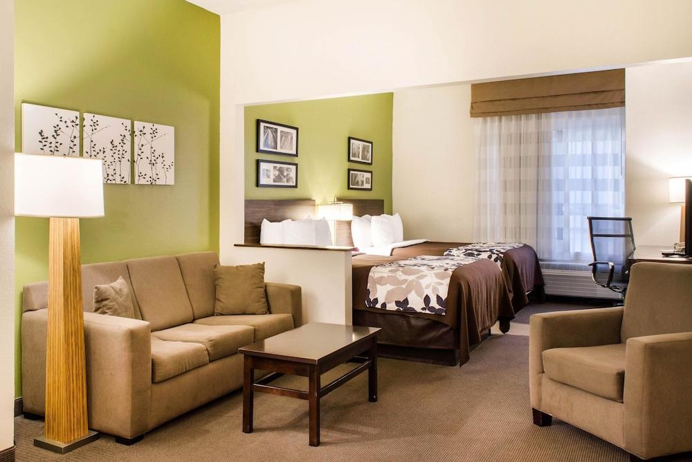Sleep Inn & Suites Metairie - New Orleans West photo 11
