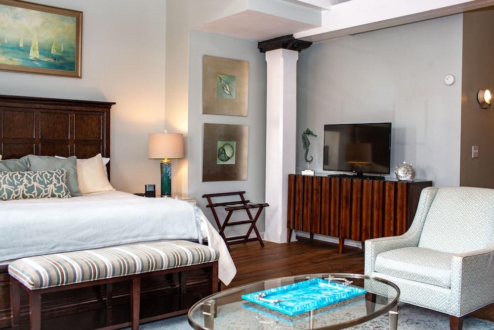 Olde Harbour Inn, Historic Inns of Savannah. photo 47