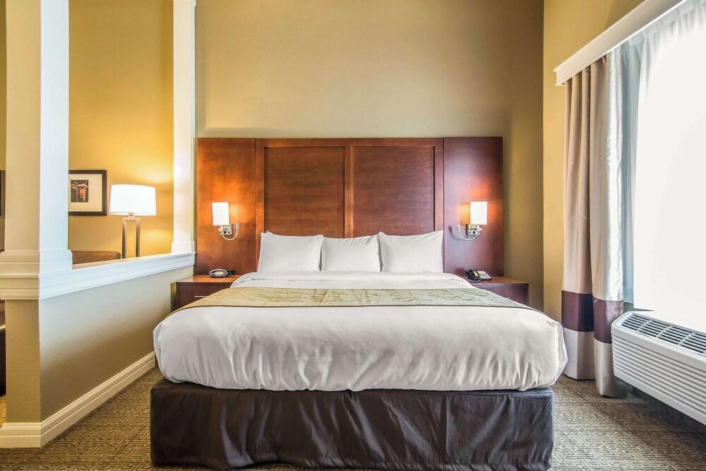 Comfort Suites Dodge City photo 25