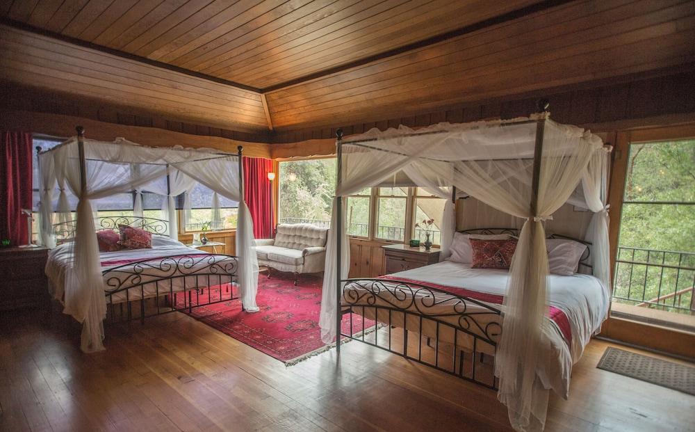 Quiet Mind Lodge Retreat & Spa  Sequoias photo 11
