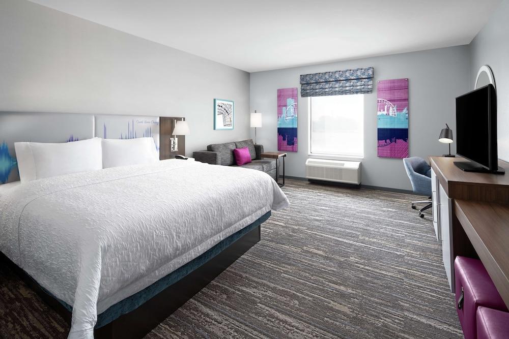 Hampton Inn & Suites Bridgeview Chicago photo 31