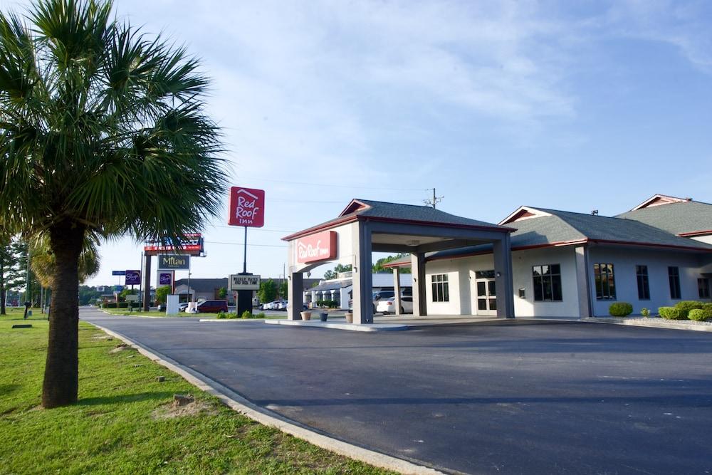 Red Roof Inn Savannah North I-95 – Port Wentworth photo 6