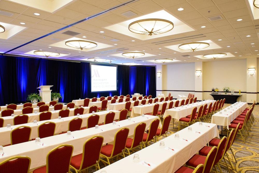 Marriott Rochester Mayo Clinic photo 36