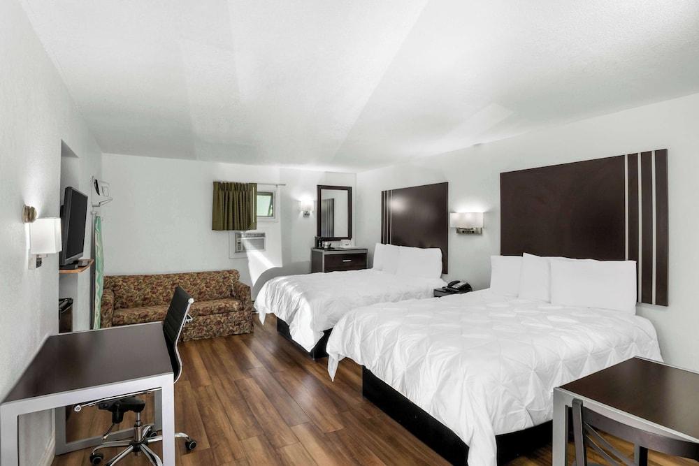 Americas Best Value Inn Jonesville Hillsdale photo 29