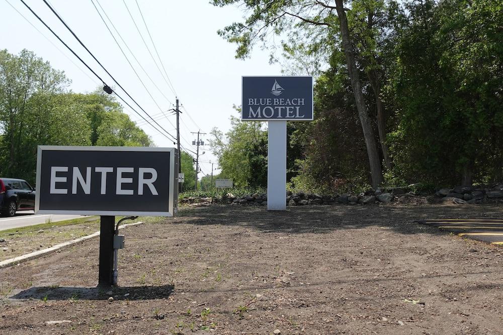 Blue Beach Motel photo 30