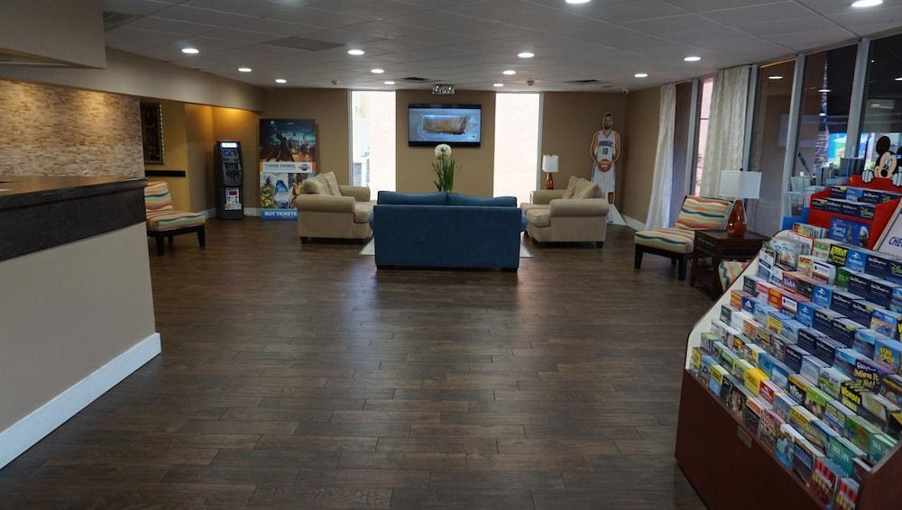 B&B Hotel Orlando International Drive Near Universal - Newly Renovated! photo 2