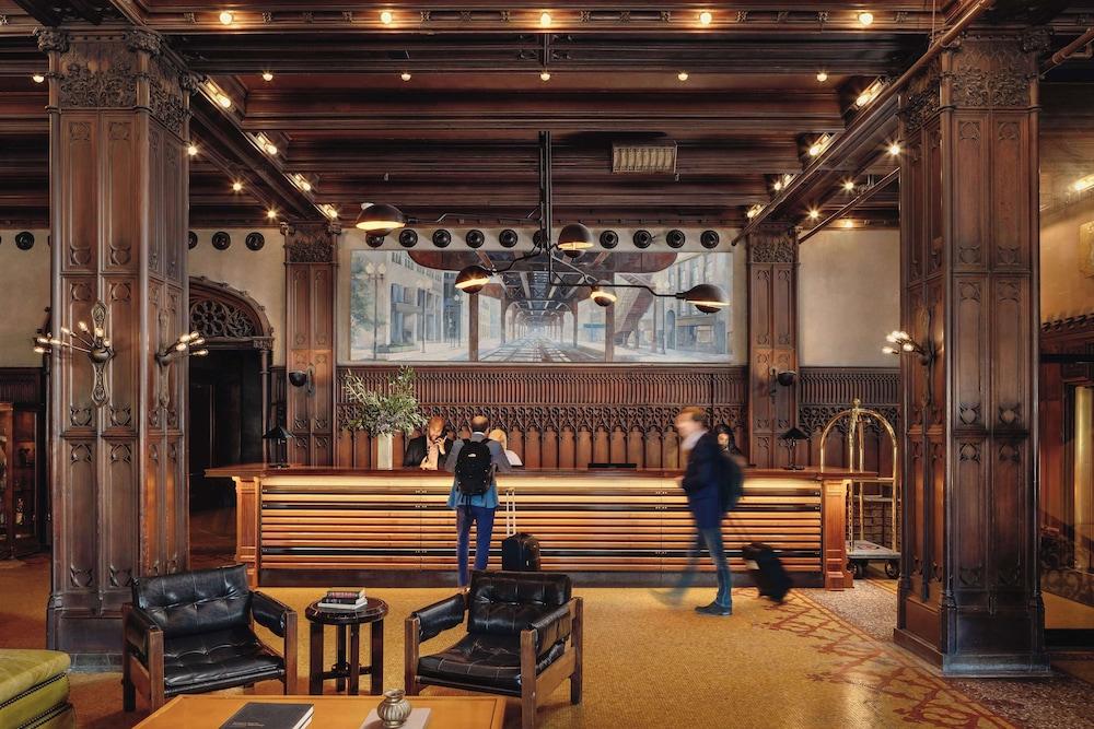 Chicago Athletic Association, a Hyatt Hotel photo 7