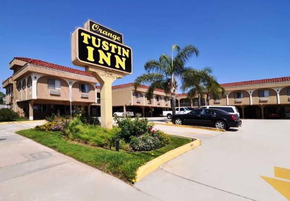 Orange Tustin Inn — hotel in Orange