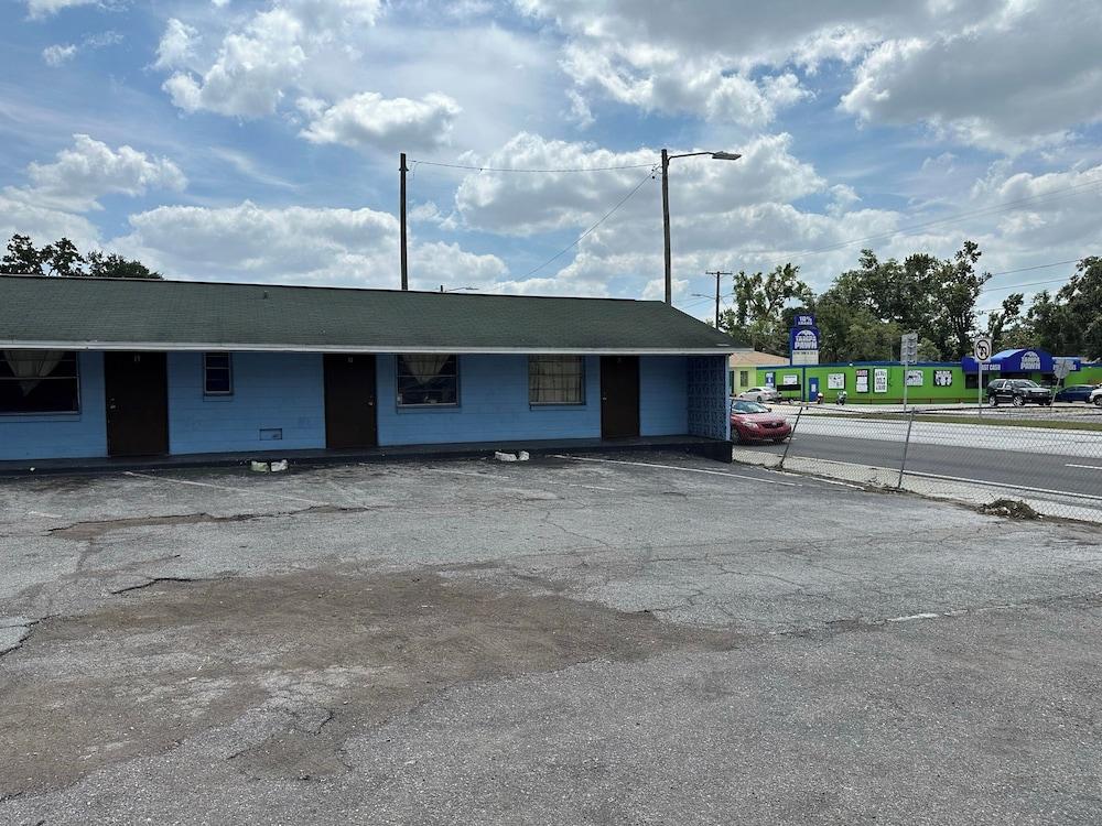 Antigua Motel by OYO Tampa US - 41 photo 22