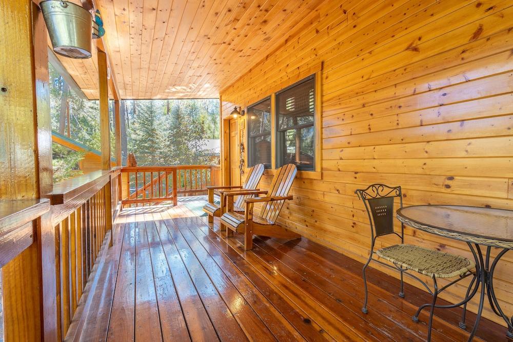 Ruidoso Lodge Cabins photo 64