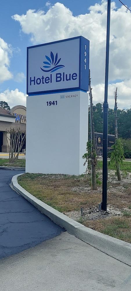 HOTEL BLUE photo 8
