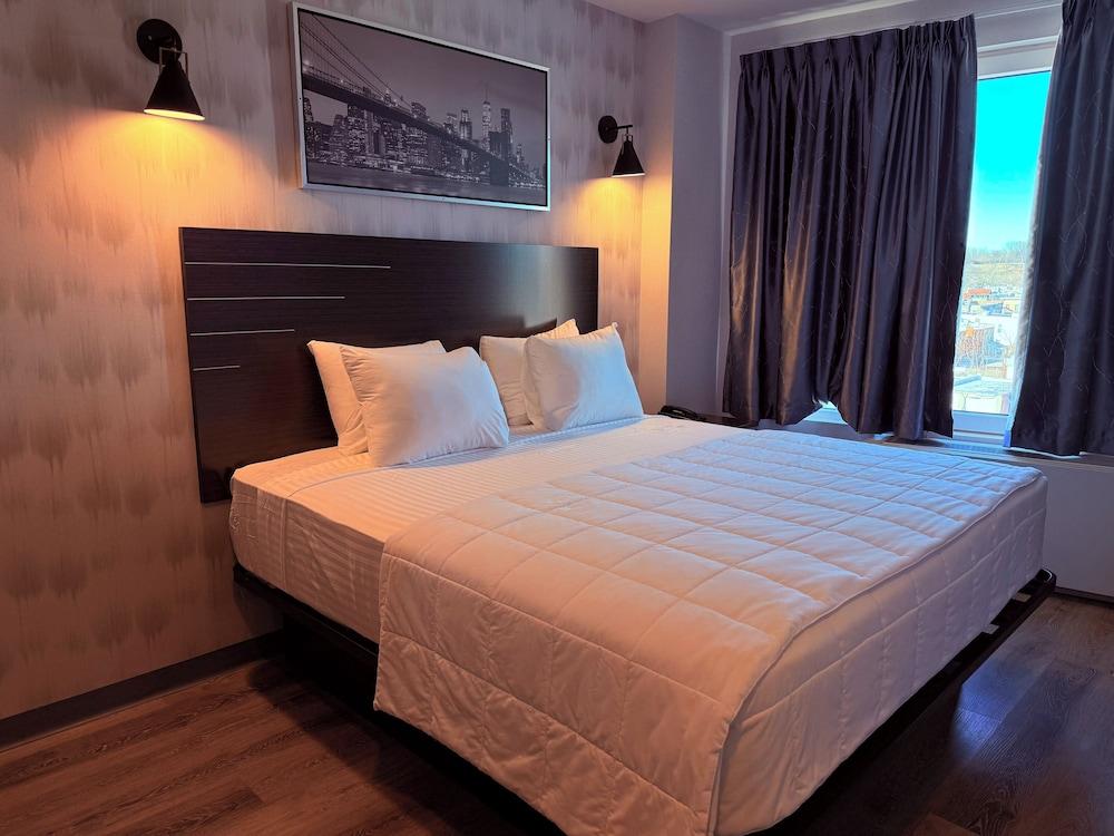 BKWAY Hotel Brooklyn photo 21