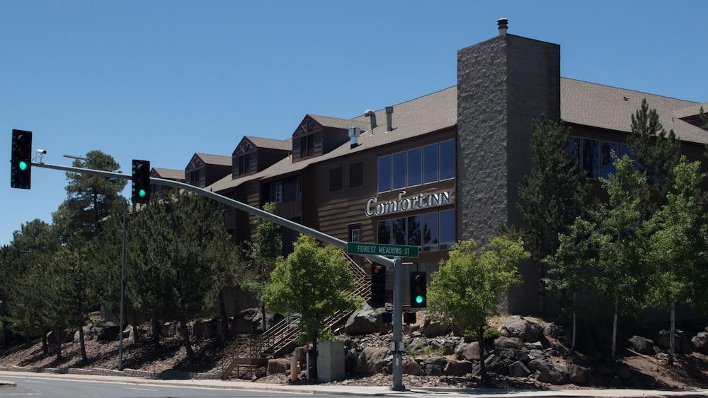 Comfort Inn Flagstaff South I-17 photo 46