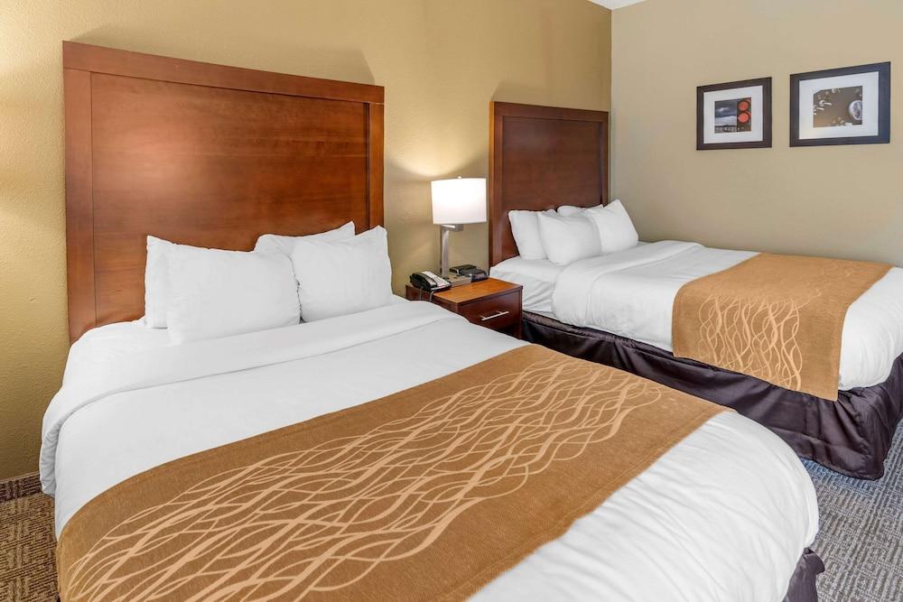 Comfort Inn & Suites Lincoln I-20 photo 5