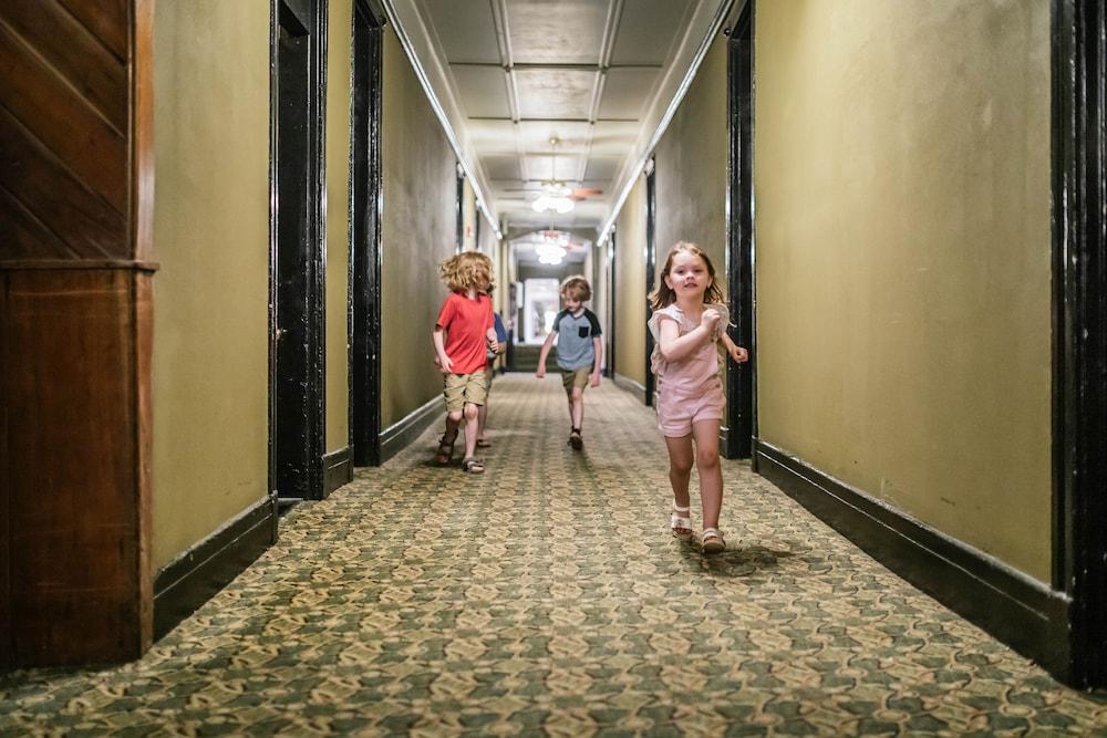 The Crescent Hotel and Spa photo 41