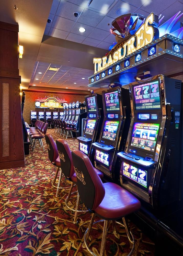 The Lodge at Deadwood Gaming Resort photo 24