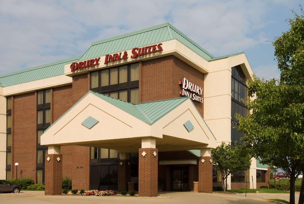 Drury Inn & Suites Springfield IL photo 1