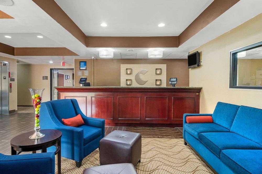 Comfort Inn & Suites Griffin North photo 3