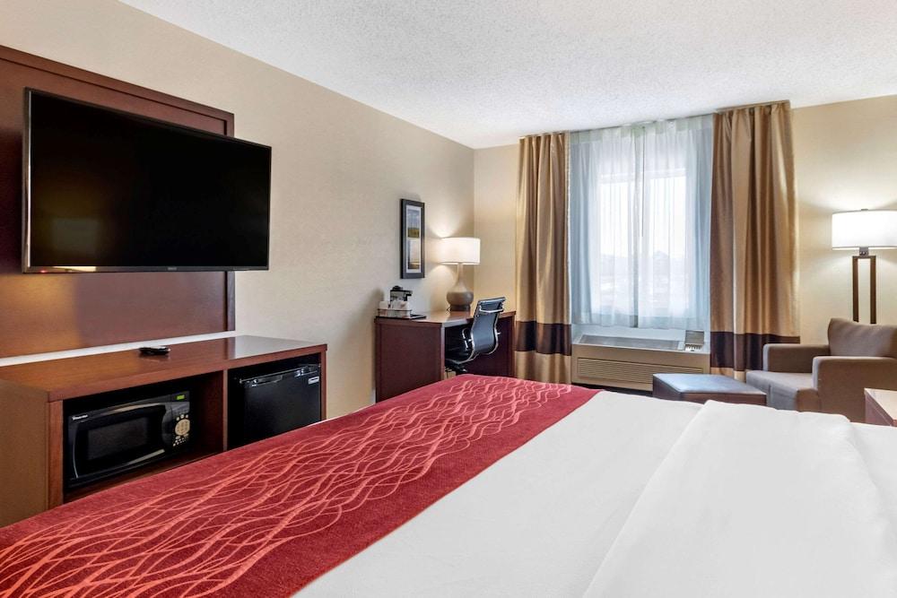 Comfort Inn Great Falls South photo 12