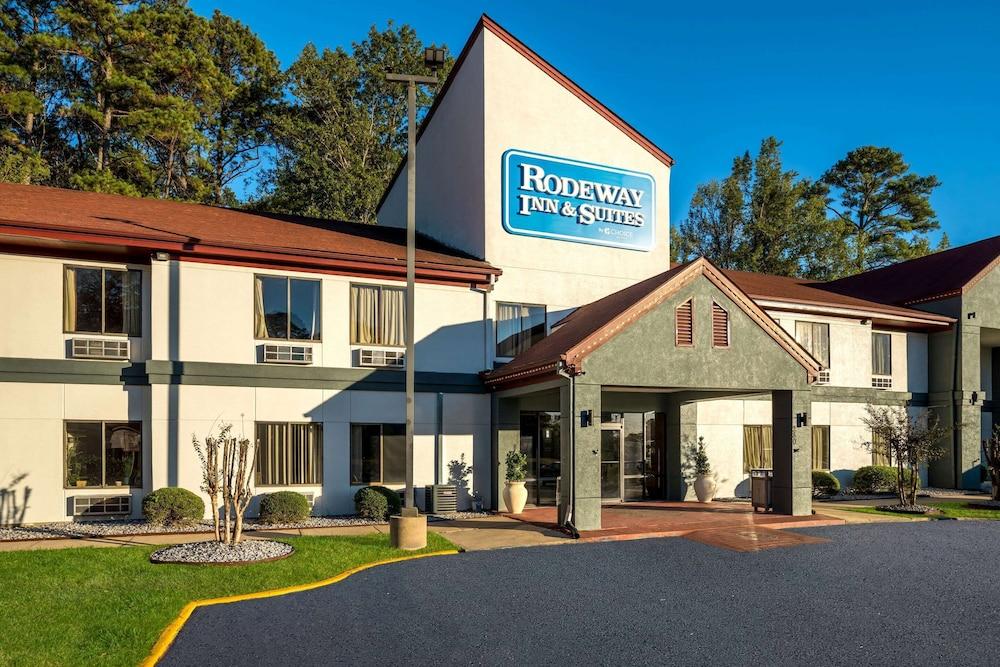 Rodeway Inn Brandon - Jackson East — hotel in Brandon