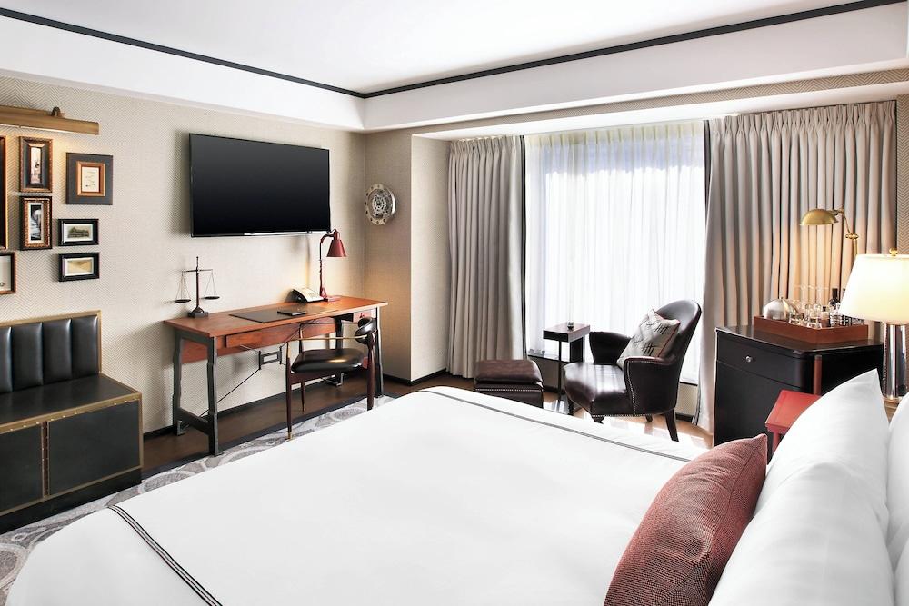 The Liberty, a Marriott Luxury Collection Hotel, Boston photo 26