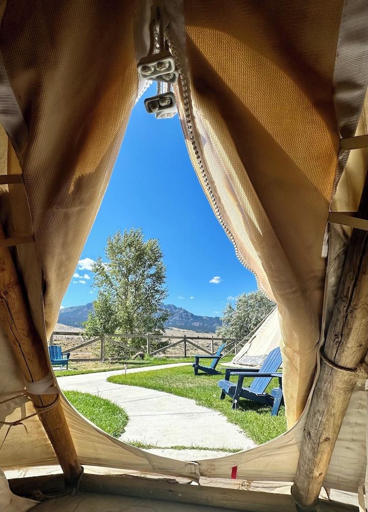 Yellowstone Tipis photo 5