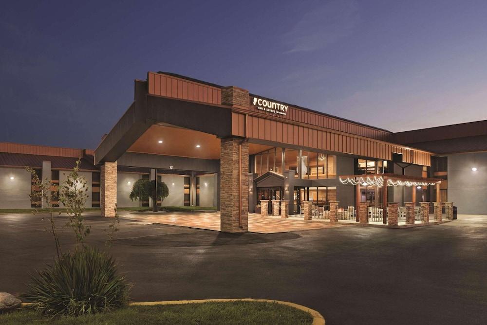 Country Inn & Suites by Radisson Indianapolis East photo 1