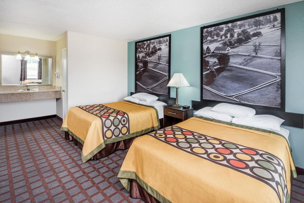 Hotel 7 Inn Paducah photo 8