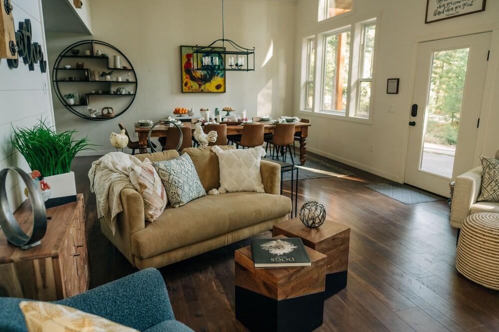 Mountainside Lodging & Retreats photo 13