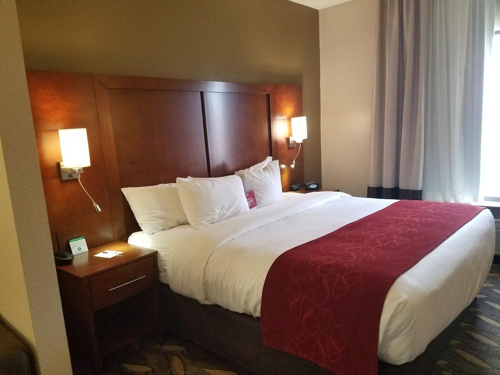 Comfort Suites Rolla photo 32