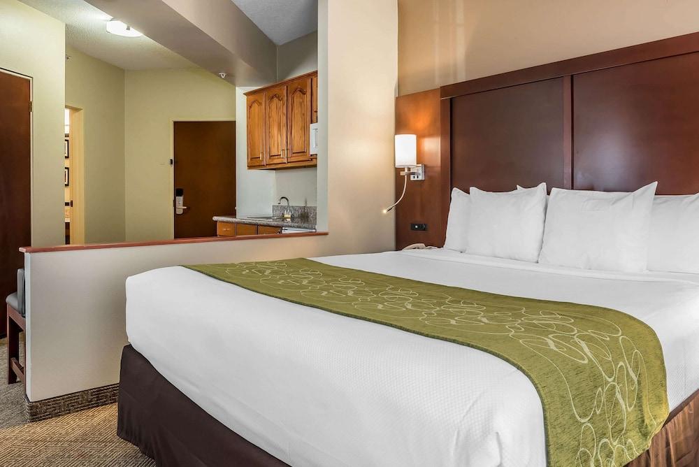 Comfort Suites Springfield I-70 photo 76