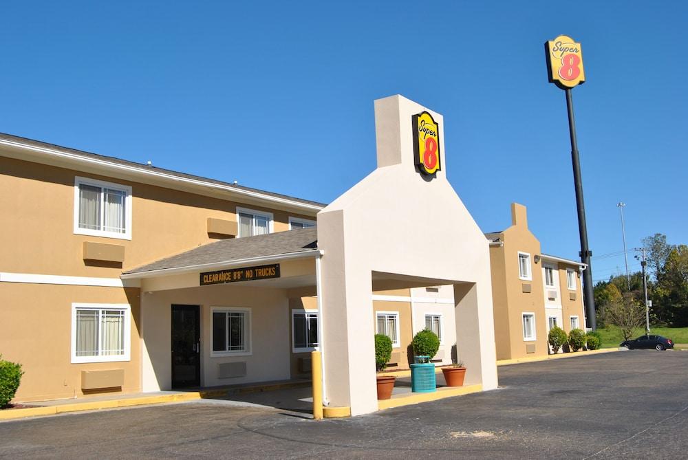 Super 8 by Wyndham Vicksburg photo 16