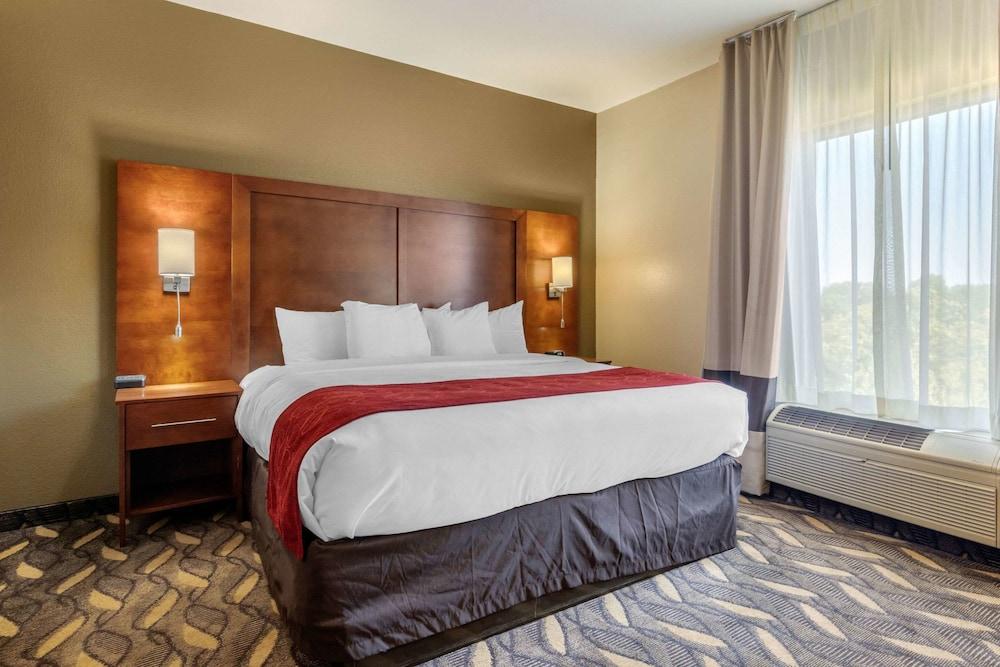 Comfort Suites Rolla photo 11