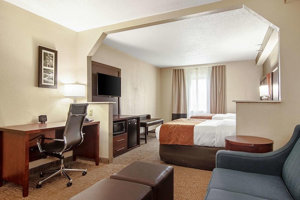 Comfort Suites Knoxville Airport photo 12