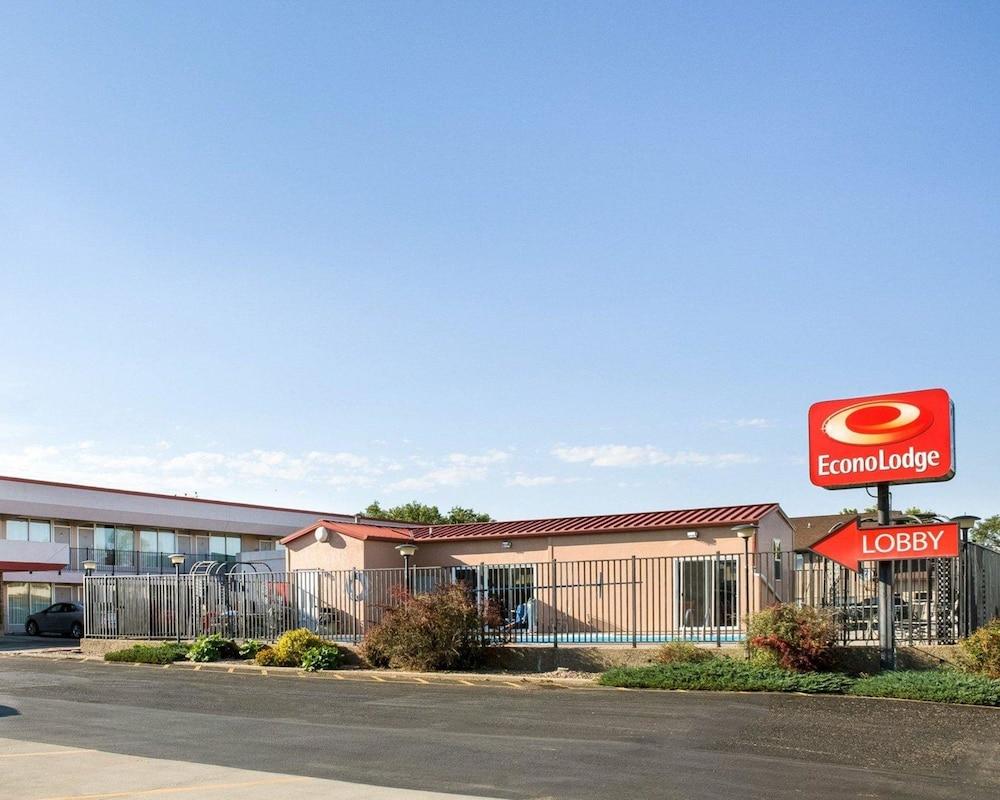 Econo Lodge Wall photo 8