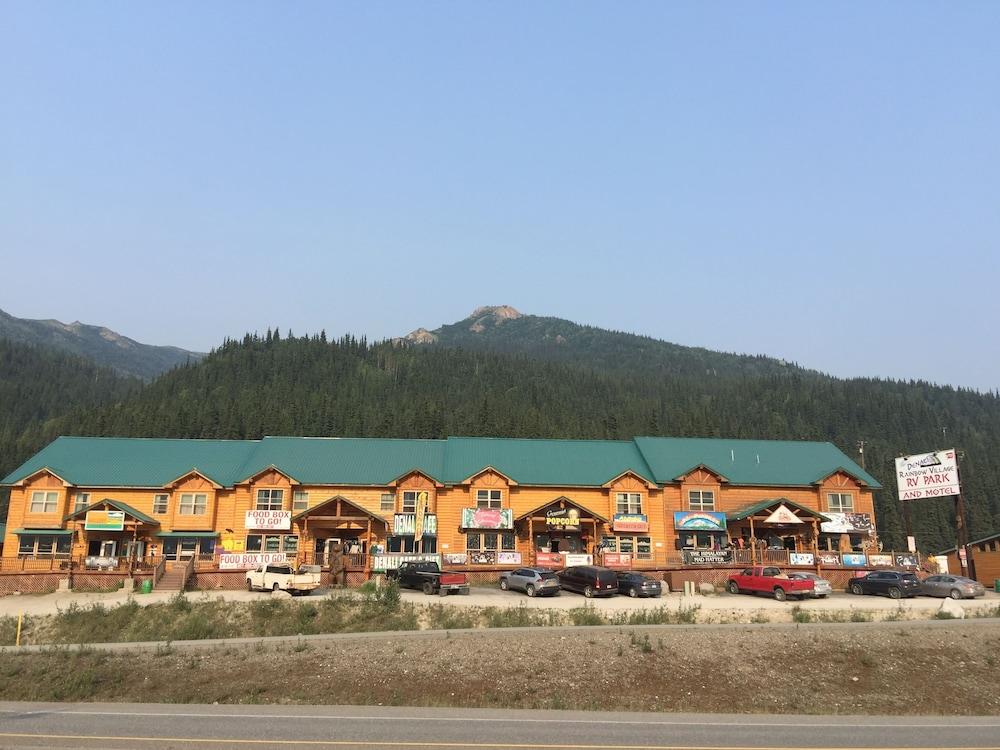 Denali Rainbow Village RV Park and Motel — hotel in Denali National Park