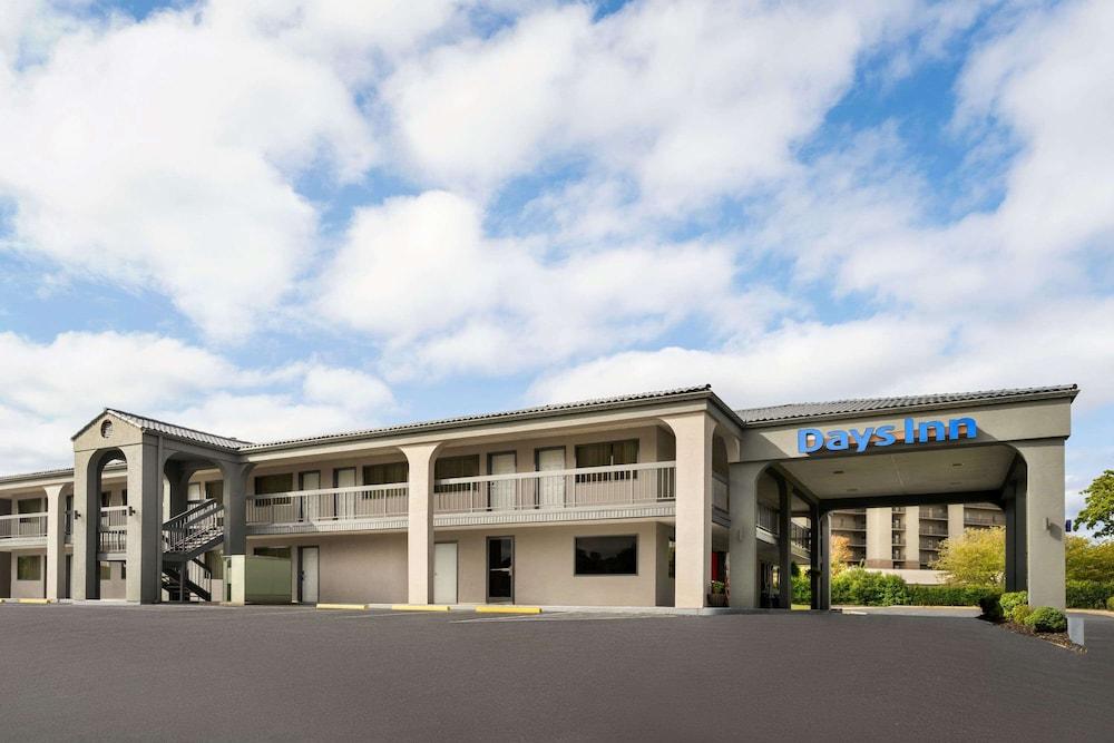 Days Inn by Wyndham Anderson — hotel in Anderson