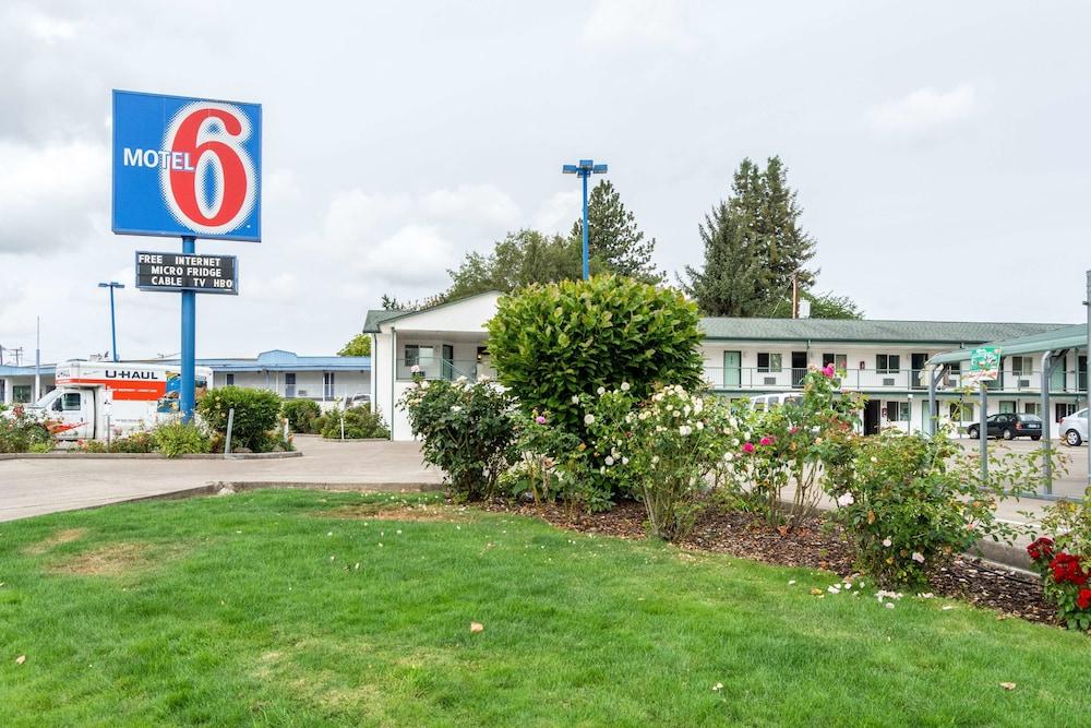 Motel 6 Albany, OR photo 20