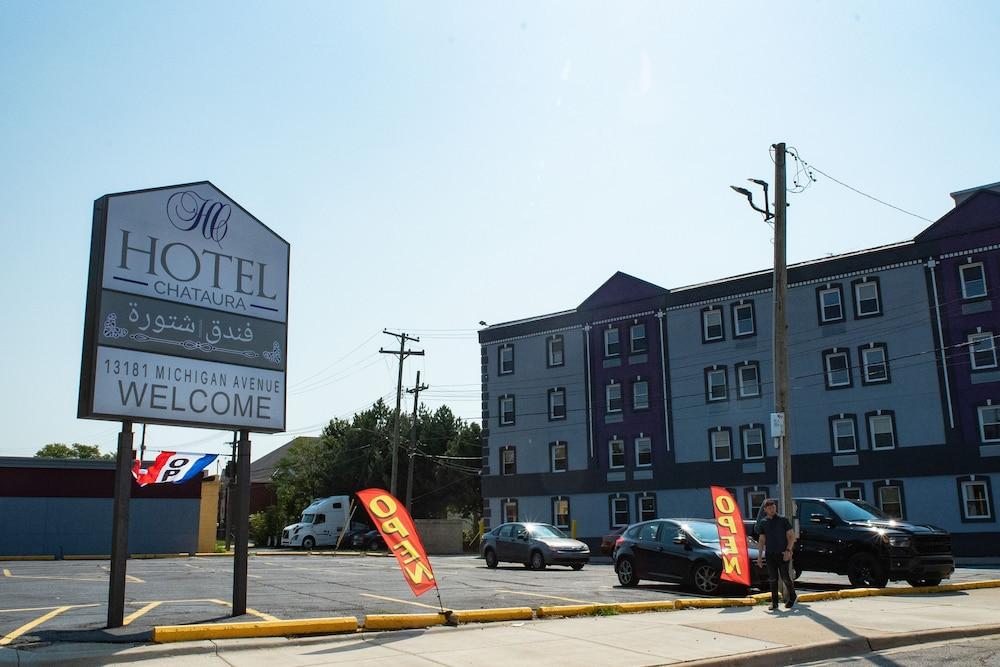 Hotel Chataura photo 1