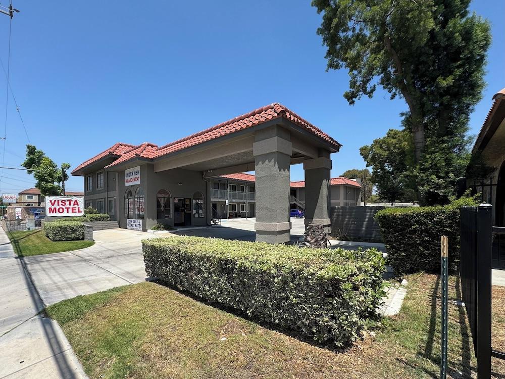 Vista Motel - Riverside photo 1